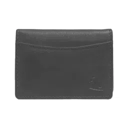 Kara Black Leather Card Holder-image-68