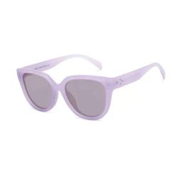 Vincent Chase HOLIDAY EDIT Pink Wayfarer Polarised and UV Protected Lens Unisex Sunglasses-picture-14