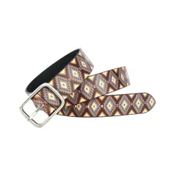 Celtic Multicolored Printed Belt-picture-11