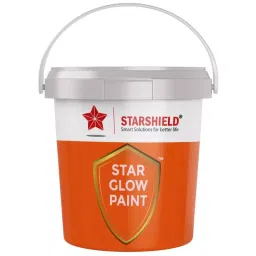 Starshield 9.1 Ltr Star Glow Smarts Paint for Road Curve Stones, Road Dividers and Park Swings-image-29