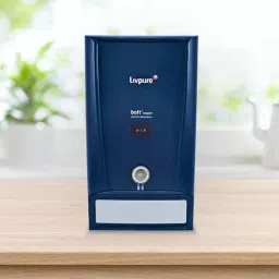Livpure Bolt Plus 7 L RO+ UF + Mineraliser Electrical Water Purifier (Blue)-image-16