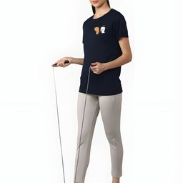 SZN Women Printed T-shirt-picture-22