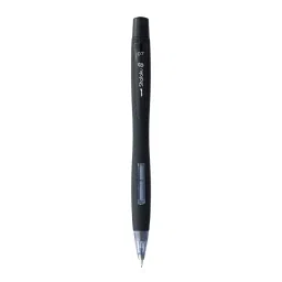 UNI Shalaku 0.7 mm Black Mechanical Pencil, M7 228 (Pack of 12 Pcs)-image-43