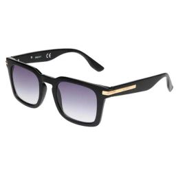 SCOTT Blue UV Protection Square Sunglasses for Men-image-89
