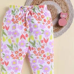 Biskid Girls Printed Capris-picture-42