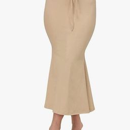 CALBONE High-Rise Stretchable Saree Shapewear-image-30