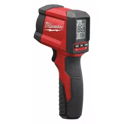 Milwaukee Infrared Thermometer -22° to 752°F, 45PF90-35