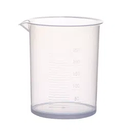 RELIGLAS 10 L Polypropylene Autoclaveable Graduated Beaker, 13.214.16-25