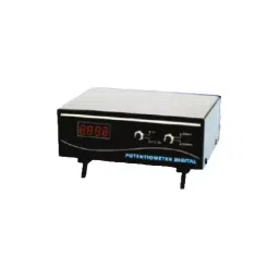 RELITECH 0 to ± 1999 mv Range Digital Potentiometer With 3½ Digit LED Display, RT-765-38