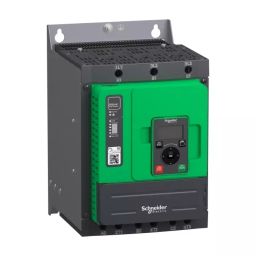 Schneider Electric Altivar ATS480 690 V AC Three Phase 75 A Soft Start Motor Starter, ATS480D75Y-20