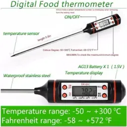 generic Real Instruments TP-101 Pen Type Thermometer image 4