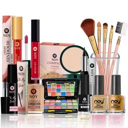 NOY Set Of 15 Iconic Makeup Combo - No. 160-3