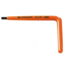 Facom L Shape Metric Hex Key, 3mm, 83.3AVSE-picture-26