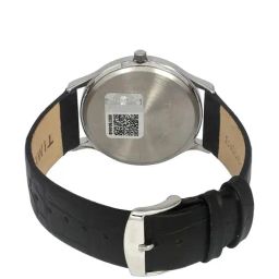 Timex Men White Round Dial Analog Watch - TWTG105SMU05 image 4