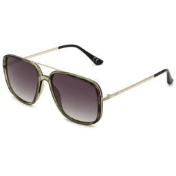 SCOTT Green Pilot UV Protection Sunglasses for Men-picture-10