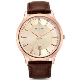 Titan Lagan NS1825WL02 Analog Watch for Men-image-47