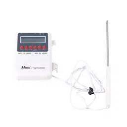 generic Real Instruments MST-02 Digital Multi Thermometer (White) image 2