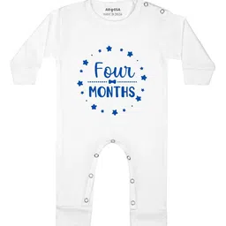 Arvesa 4 Month Printed Bodysuit-picture-26