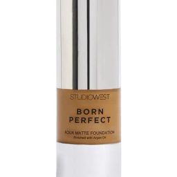 STUDIOWEST By Westside Born Perfect Aqua Matte Foundation Cocoa - 23 ml-15
