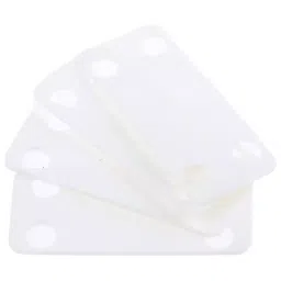RS PRO Cable Tie Cable Markers White, 492308 (Bag of 100)-image-43