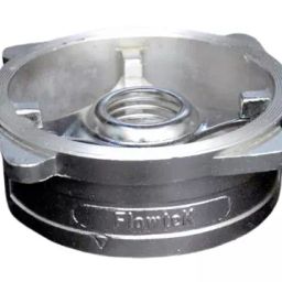 Flowtek 40mm CF8M NRV Disc Check Valve image 1