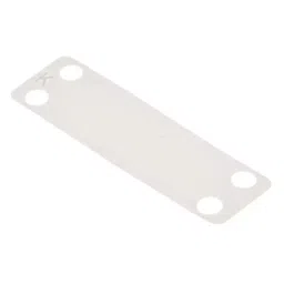 RS PRO Cable Tie Cable Markers White, 492320 (Bag of 100)-image-46
