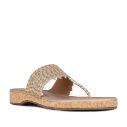 Inc.5 Women's Pink T-Strap Sandals-image-76