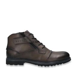 Bugatti Vittore Men's Taupe Derby Boots-image-77