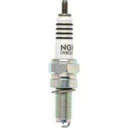 NGK 19 mm Screw Length MotoDX Spark Plug for Motorcycle 40301346 - Made In Japan-6