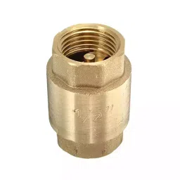 Breeze Shear 12.7 mm (1/2 Inch) brass NRV Valve-10