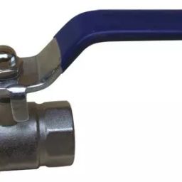 Techno 1/4 Inch, 6 mm Brass Ball Valve 1010.0-image-18
