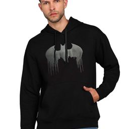 Organic Chics Men Printed Hooded Sweatshirt-image-8