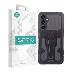 SPRIG Geometric Printed Samsung Galaxy S24 5G Back Case Mobile Accessories-11