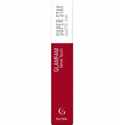 GlamFam Super Stay Liquid Lipstick - 5 ml - Roseatt - 18-19