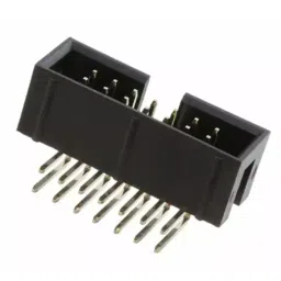 RS PRO 14 Way PCB Header 2 Row Right Angle, 2272180 (Pack 288 pcs)-19