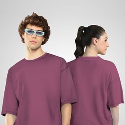 BAESD Unisex 2 Drop-Shoulder Sleeves Twistform T-shirt-95