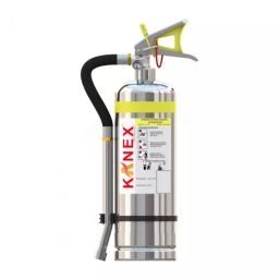 Kanex Kitchen 2 Ltr K Class Type Fire Extinguisher, KFKHQ-2-picture-21