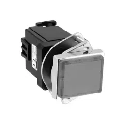 IDEC Elongateral Name Type LED Illumination Pilot Light with 30 mm Mounting Hole, UPQN416DDS-picture-8