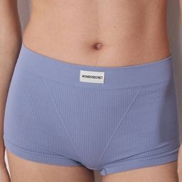 women'secret Women Ribbed Seamless Boxer-Style Briefs 5129131-17-picture-41