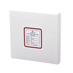 Supertek White Quantitative Filter Paper, Grade S42, Diameter 125 mm, FP-042-125 (Pack of 100)-29