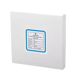 Supertek White Quantitative Filter Paper, Grade S41, Diameter 150 mm, FP-041-150 (Pack of 100) image 3