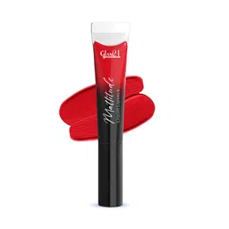 GLAM21 Mattitude 16hr Stay Non-Transfer Liquid Matte Lipstick - 7.5 ml - Red Flag-picture-49