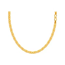 P.C. Chandra Jewellers 22 kt Gold Necklace-picture-5