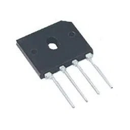MULTICOMP PRO Bridge Rectifier Diodes DIODE, BRIDGE RECT, 1-PH, 1KV, 10A, SIP, GBU1010-picture-4
