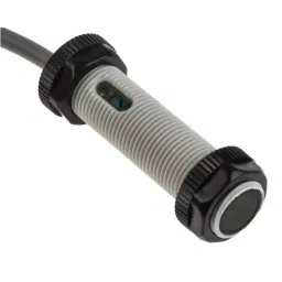 RS PRO Diffuse Photoelectric Sensor & Barrel Sensor 150 mm Detection Range, 2043967 image 2
