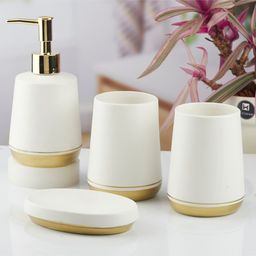 Kookee Ceramic Bathroom Set-image-62