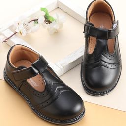 Cute Walk by Babyhug Formal & Party Wear - Black-image-102