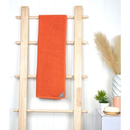 Doctor Towels Solid Anti Bacterial Bath Towel - Orange-image-46