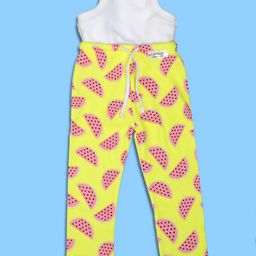 Snugkins Diaper Pant Potty Training Pajamas for Boys & Girls | 100% Cotton (Size 4, 4-5 Years) -Pack of1 - Watermelon-image-53