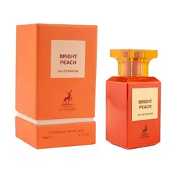 MAISON ALHAMBRA Bright Peach Long Lasting Eau De Parfum - 80 ml-31